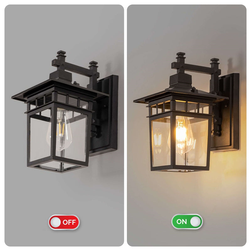 Lampada da Parete da Esterno Impermeabile