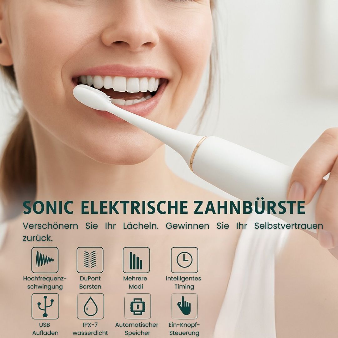 Spazzolino elettrico | ZahnKlar