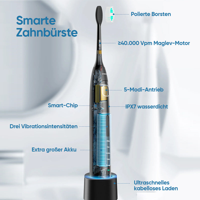 Spazzolino elettrico | ZahnKlar