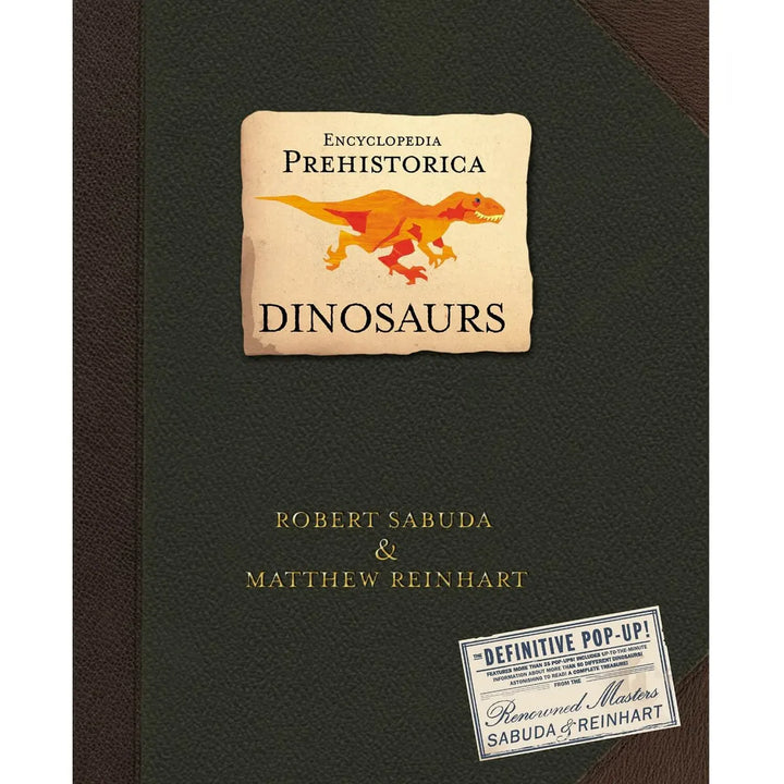 DinoWorld™ Scopri Dinosauri Magici