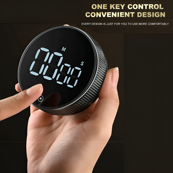 IntelligenteZeitschaltuhr™ Controllo versatile del conto alla rovescia