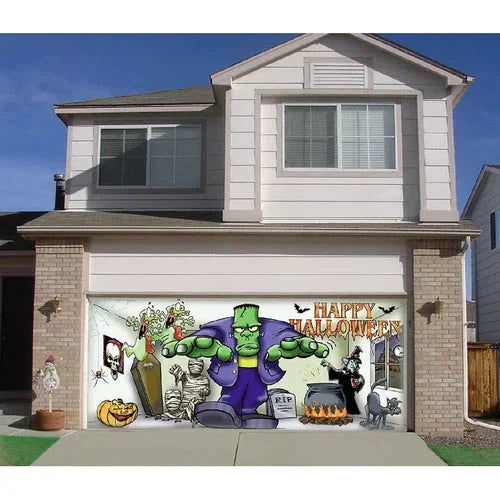 FrightGarage™ Decorazione per Halloween Garantita