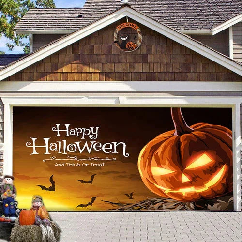 FrightGarage™ Decorazione per Halloween Garantita
