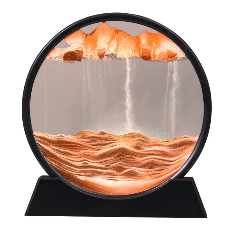 SandRuhe™ Arte Dinamica della Sabbia