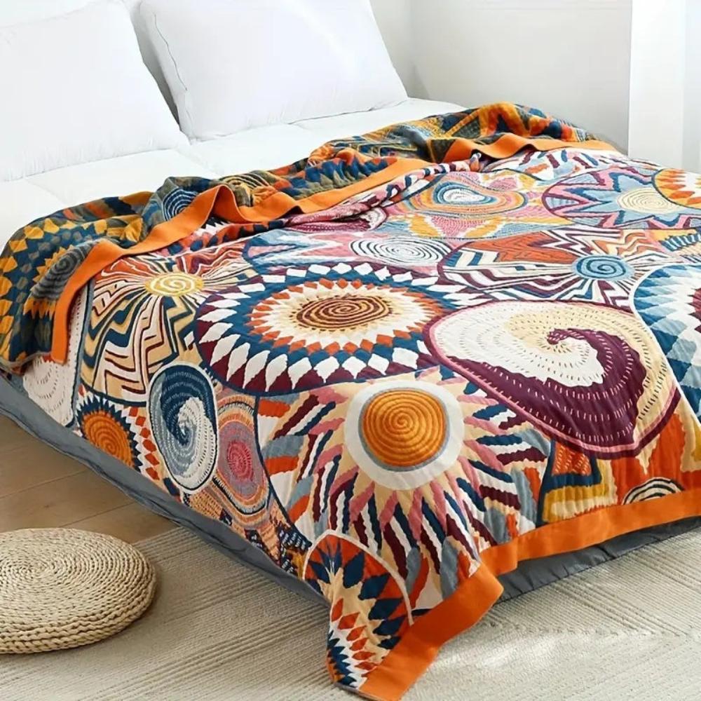 Coperta Sunburst