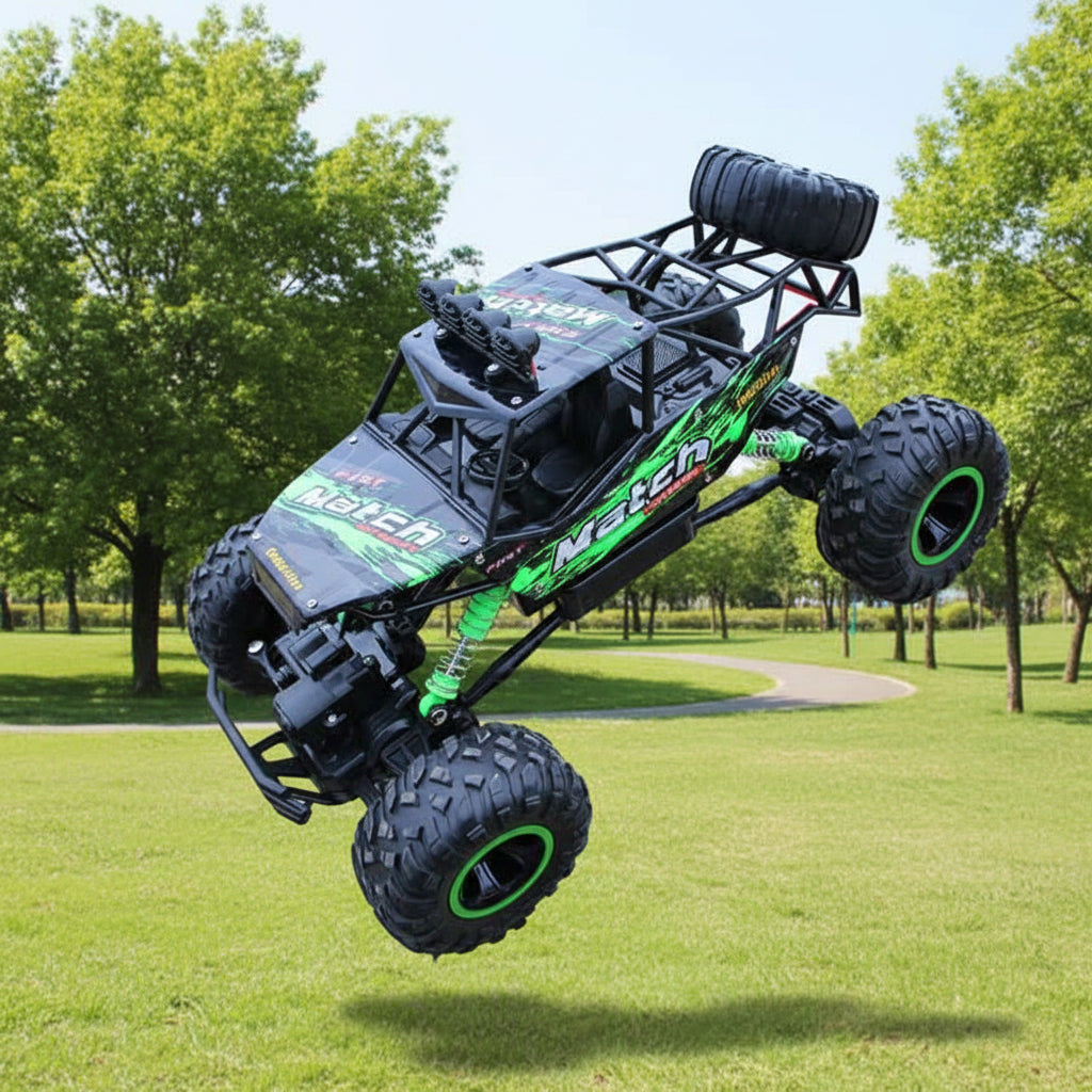 BEASTTREK X4 – Monster Truck RC Robusto