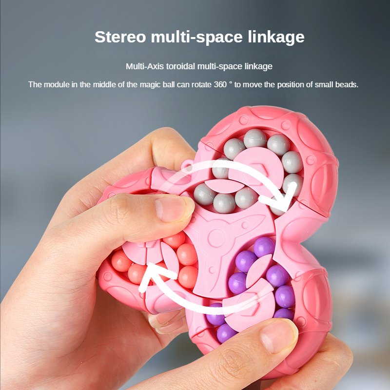 KreiselWürfel™ Piacere del Puzzle Senza Fine