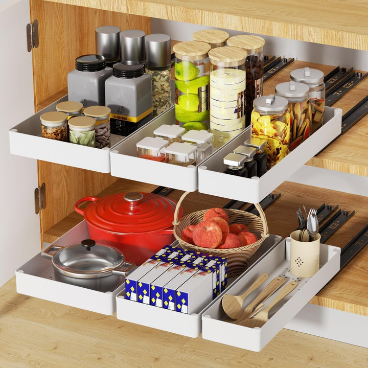 StoreSlide™ Massimizzatore di Spazio per Cucina