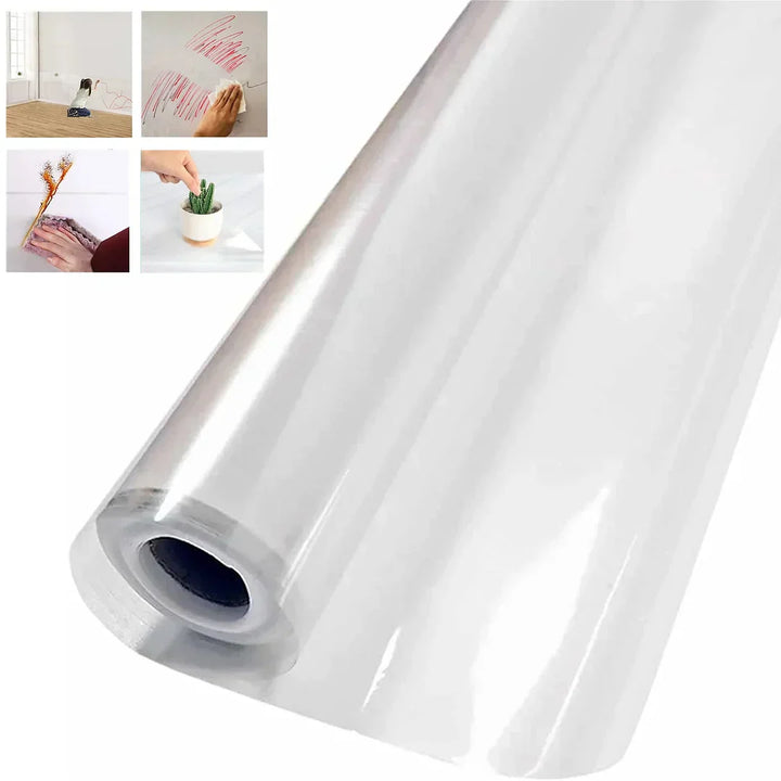WandSchild™ Foglio protettivo murale elettrostatico assorbente