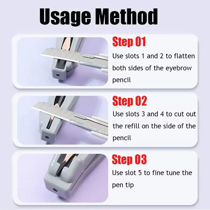 Affilatore Artistico Precision Edge