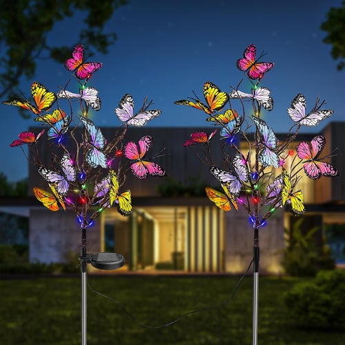 LumiWings™ Jardin Enchanté Lumineux