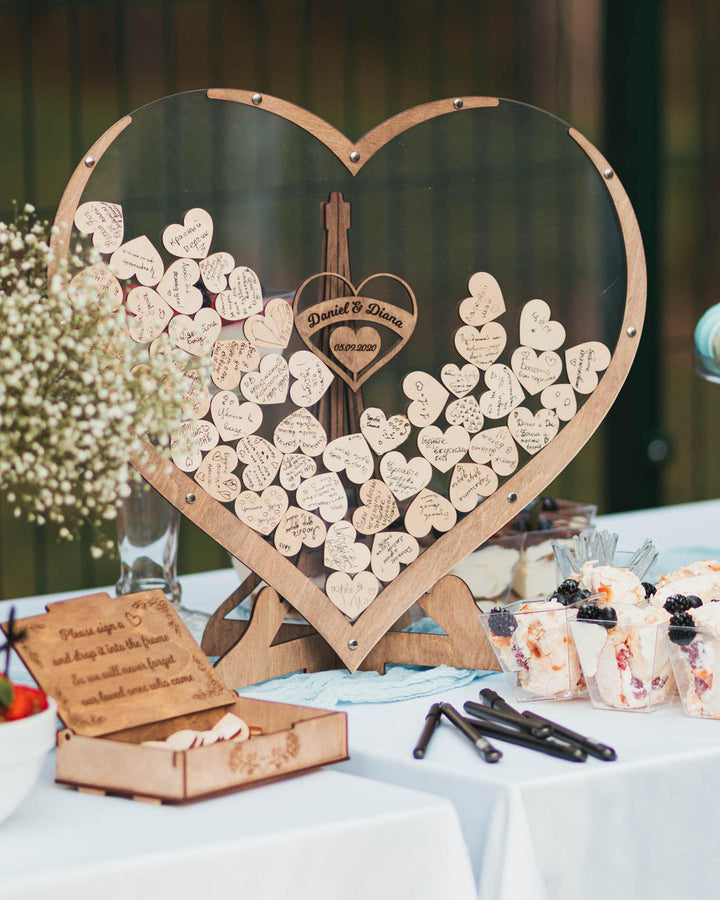 HerzJournal™ Souvenir perfetto di matrimonio