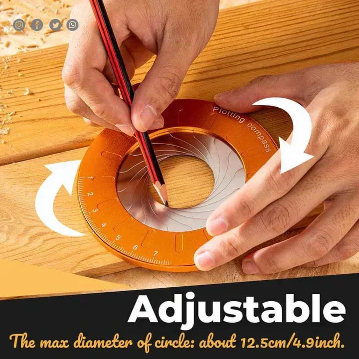 Creazione di Cerchi Smoother™ PerfectLoop™