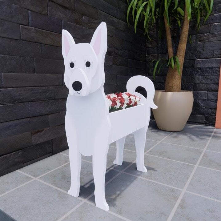 PetPottery™ Accent Heureux pour Maison