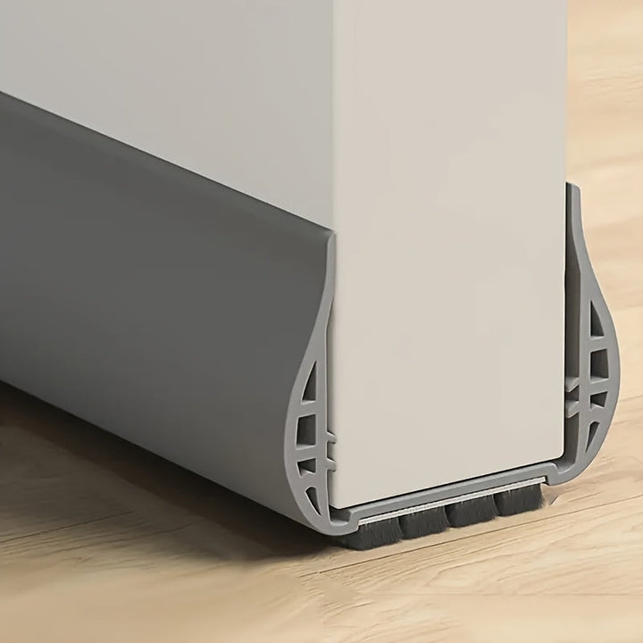 Paracolpi per porta regolabile SnugBlock per isolamento e insonorizzazione