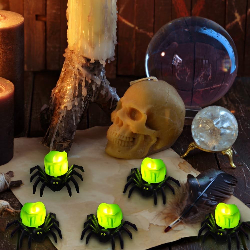 FrightLamp™ Incanto Spaventoso e Accogliente