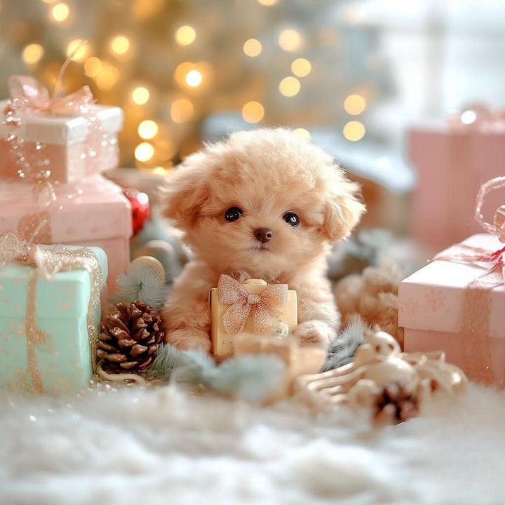 WUFFIMOTION – Cane di peluche mobile per bambini per un divertimento affettuoso