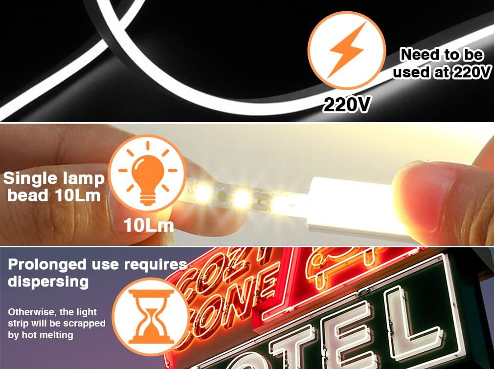 TwilightStrip™ Crea la tua atmosfera
