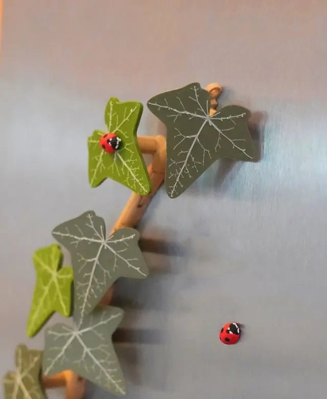 MagnetischeBlüten™ Decorare con la natura