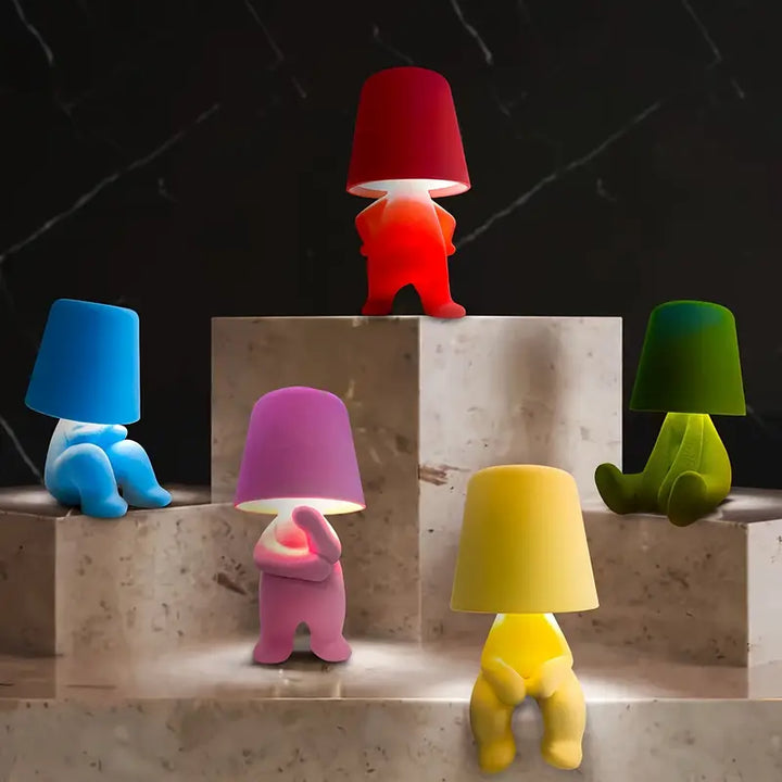 Moodora™ – Lampada d&