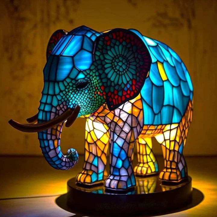 Glühwürmchen™ Luce soffusa arcobaleno