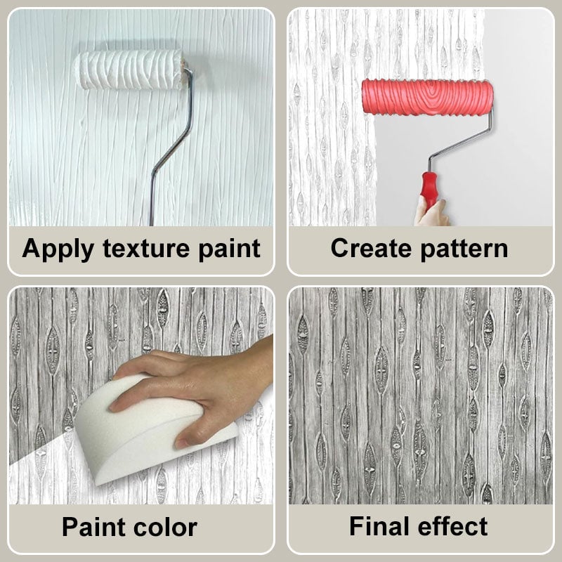 StyleRoller™ Touch Artistico Veloce