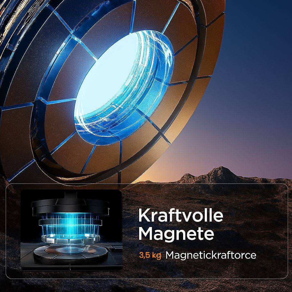 Supporto Auto | Supporto Magnetico Magsafe | FahrMag