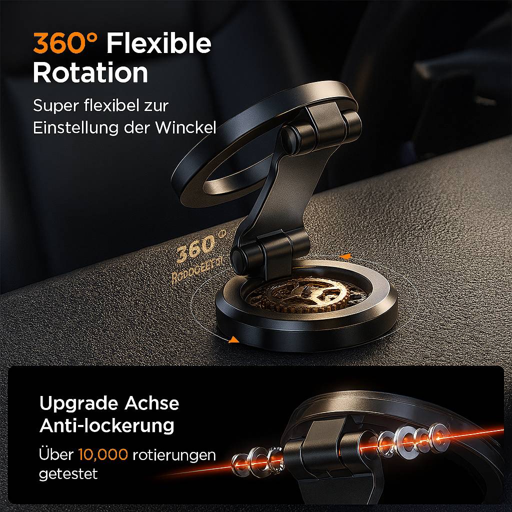 Supporto Auto | Supporto Magnetico Magsafe | FahrMag