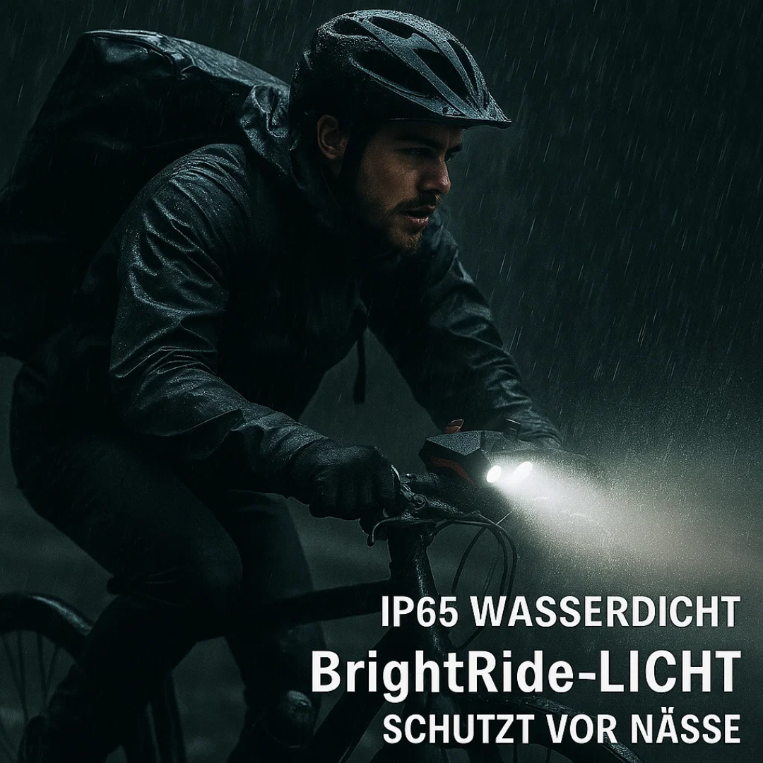 Luce per bicicletta con supporto per telefono e powerbank | Illuminazione per bicicletta anteriore | PowerRide