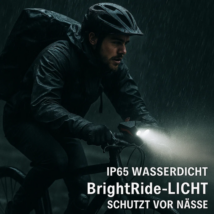 Luce per bicicletta con supporto per telefono e powerbank | Illuminazione per bicicletta anteriore | PowerRide