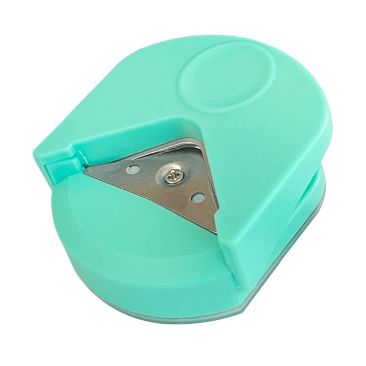 Rondellatore di angoli in carta | Bordi precisi | Design ergonomico
