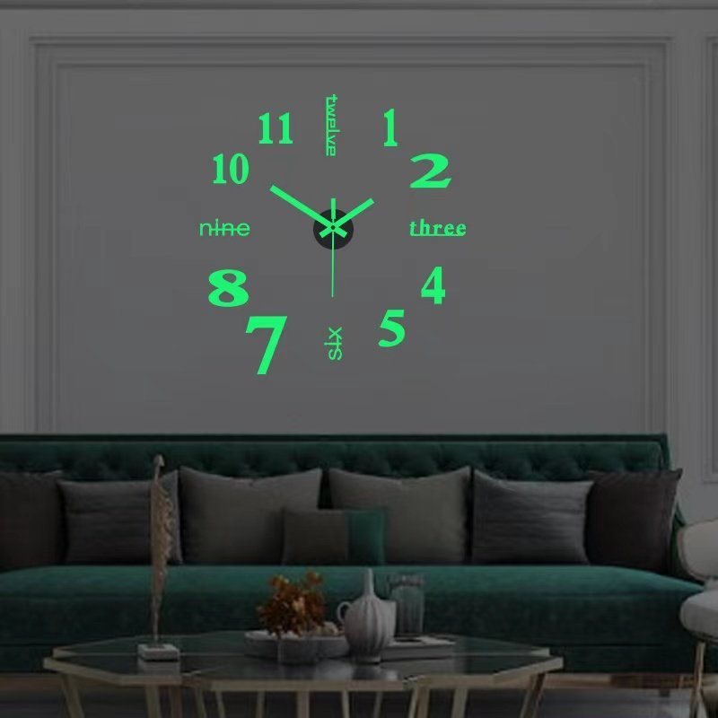 TimeCraft™ Espressione Moderna del Tempo