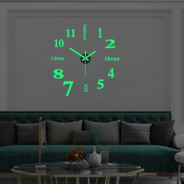 TimeCraft™ Espressione Moderna del Tempo
