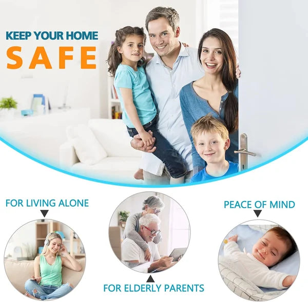 BolzenSicher™ Protezione rinforzata per la tua casa