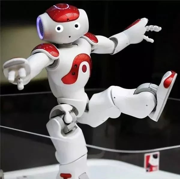 RoboLern™ Robot Bambino Intelligente | Controllo tramite gesti, Musica &amp; Danza | Programmabile | Giocattolo educativo interattivo
