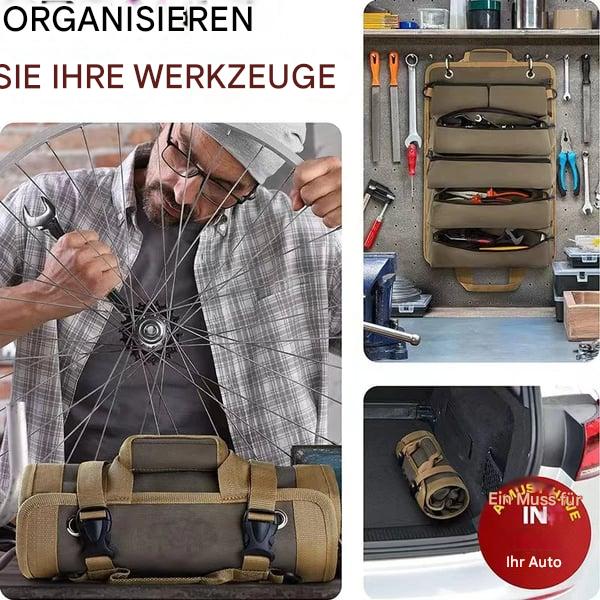 ToteRolle™ Organizzatore di Rotoli di Sacchi