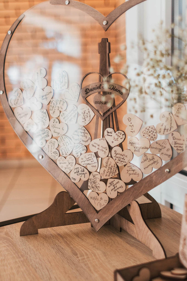 HerzJournal™ Souvenir perfetto di matrimonio