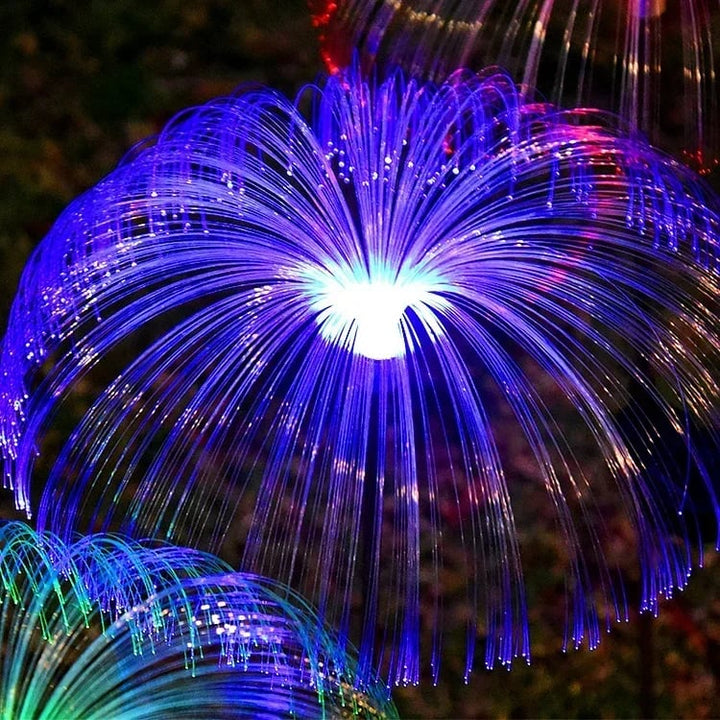 SolarJelly™ Ambiance Enchantante en Plein Air