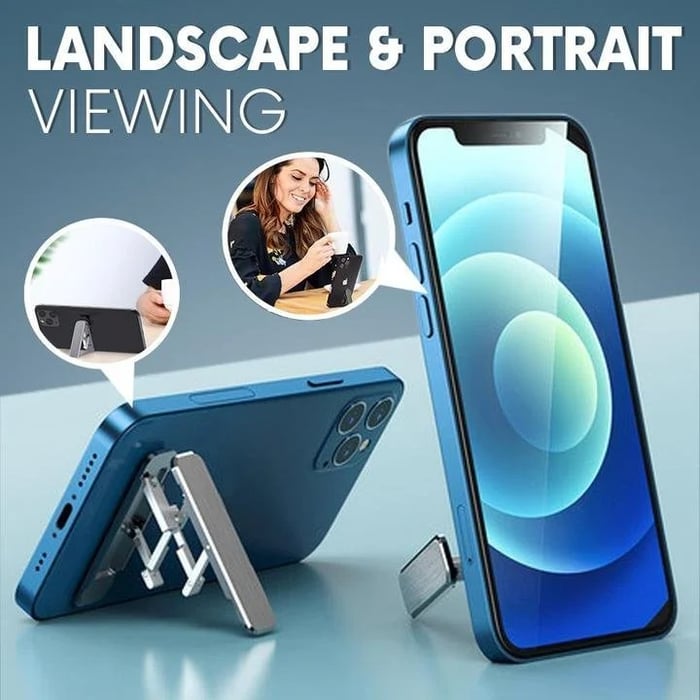SnapStand™ Soluzione di Supporto per Telefono Veloce