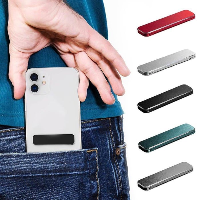 KlickStänder™ Soluzione di supporto per smartphone rapida