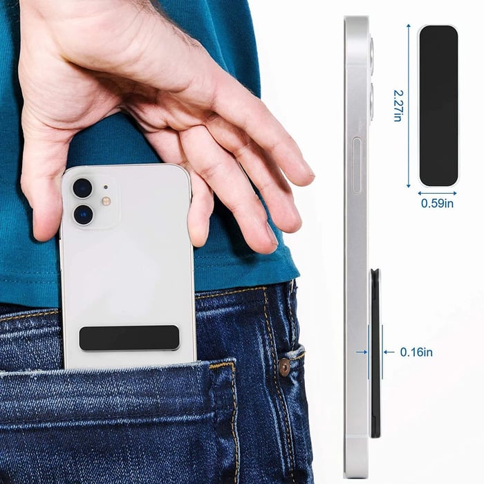 SchnappStänder™ Tiene il telefono in modo sicuro