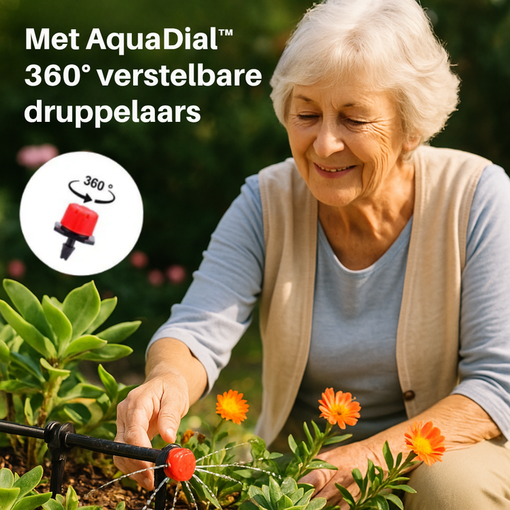 StreamSet™ Ajustement d&