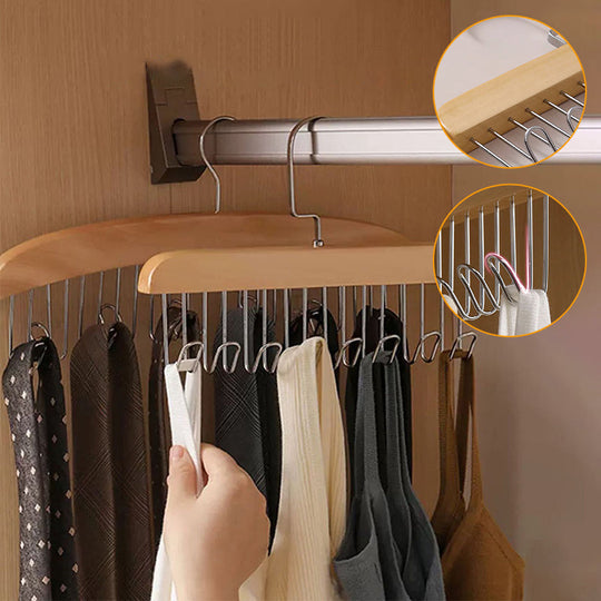2+2 Gratuito | Ganci per appendere™ Sicurezza per biancheria intima