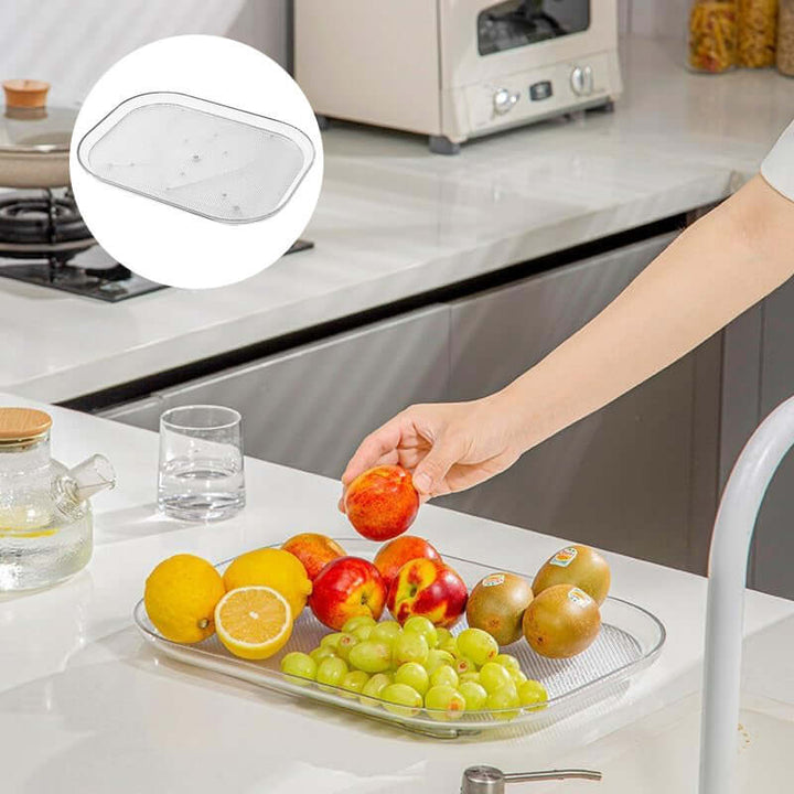 KühlschrankSpinner™ Massimizza lo spazio nel tuo frigorifero