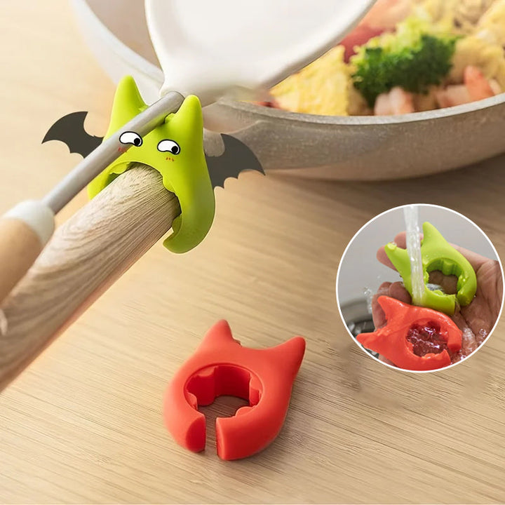 SilikonRest™ Supporto per utensili confortevole