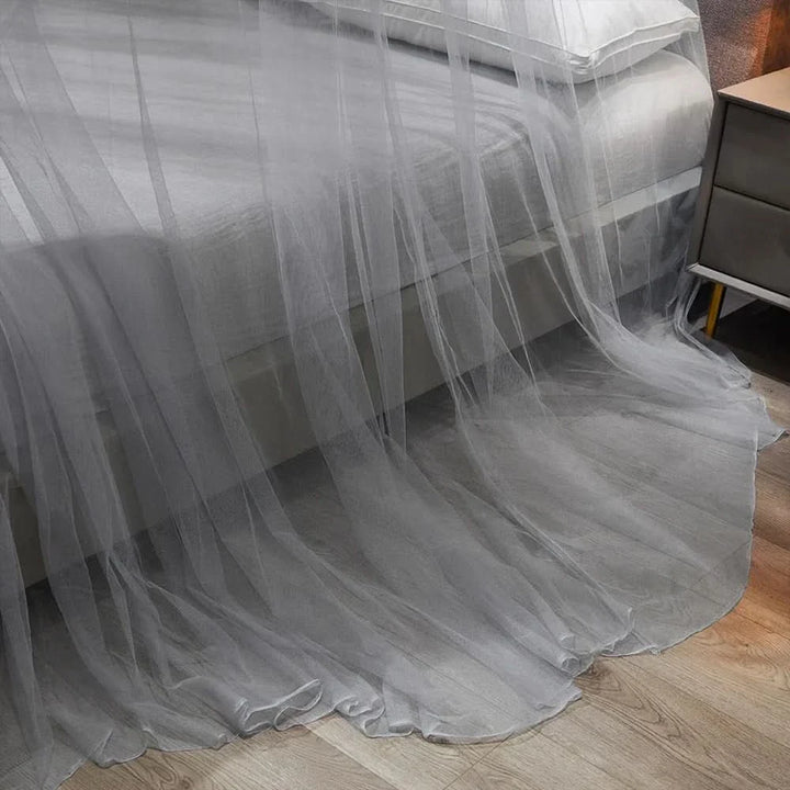 DREAMSCREEN – Zanzariera pieghevole per letto e protezione durante il campeggio