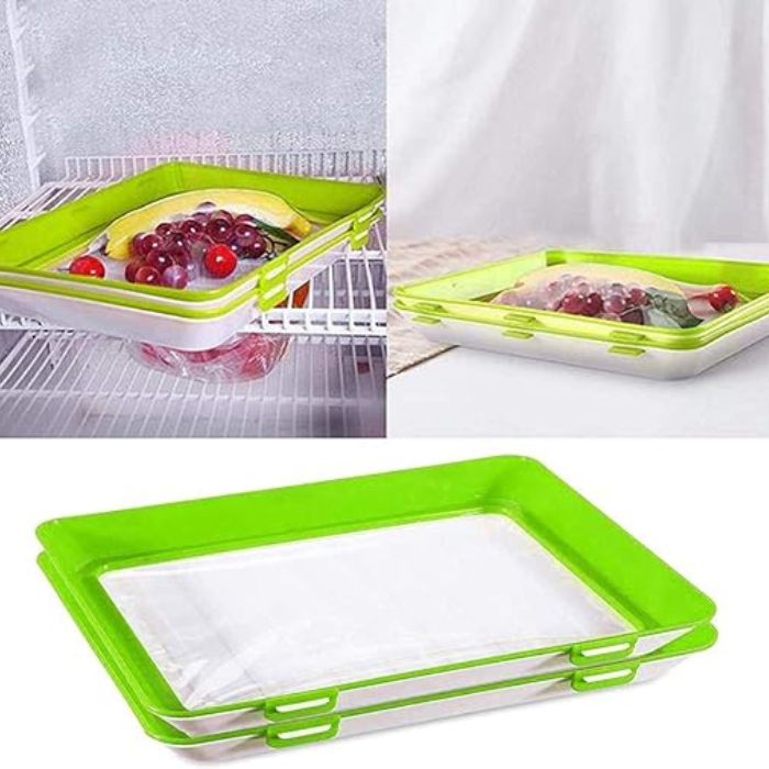 3+2 Gratuito | FoodGuard™ Sigilla la Freschezza