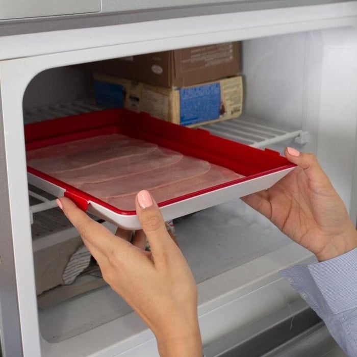 3+2 Gratuito | FoodGuard™ Sigilla la Freschezza