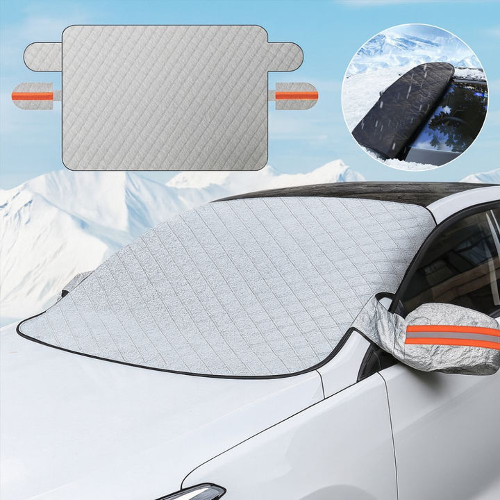 Copertura per parabrezza in inverno | FrostGuard
