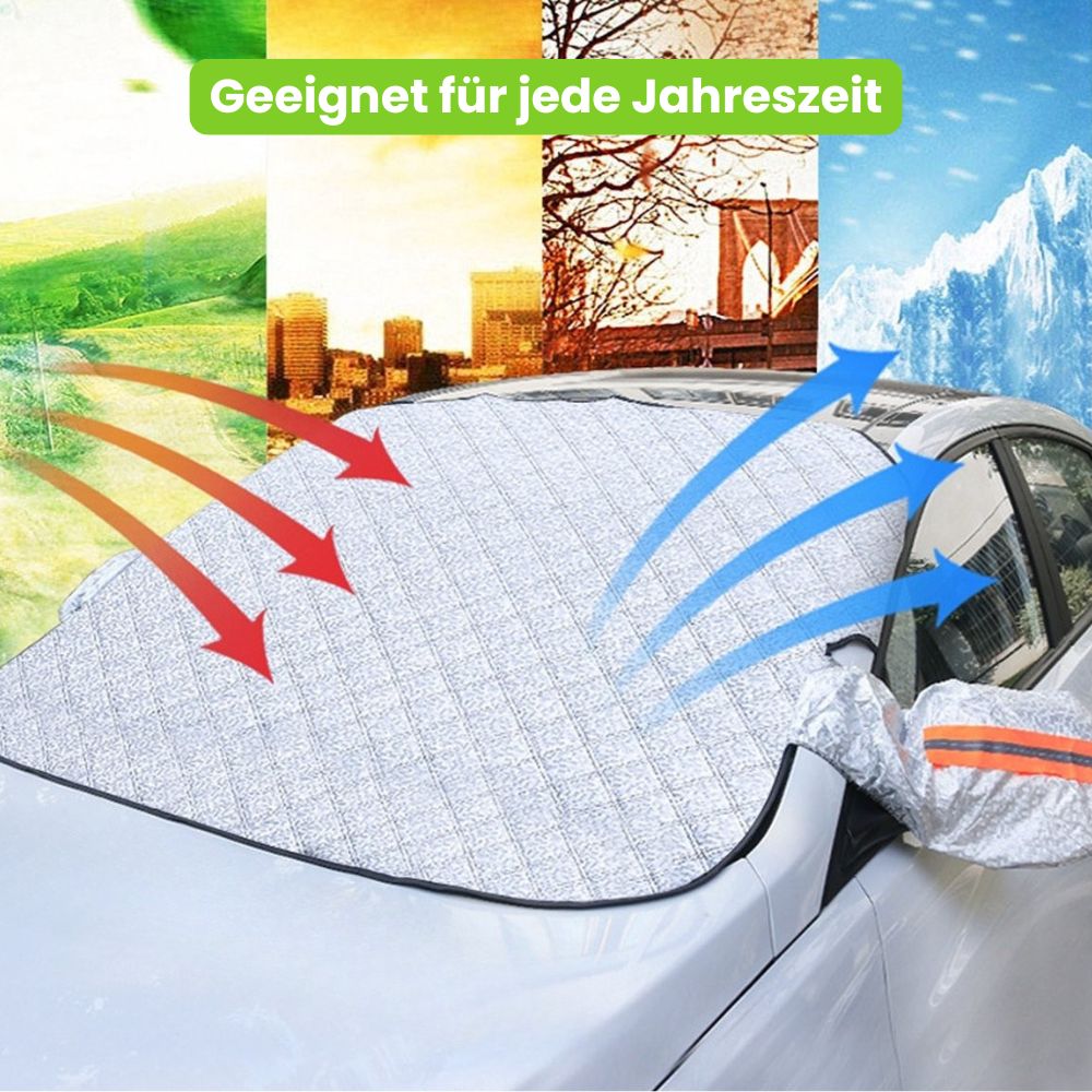 Copertura per parabrezza in inverno | FrostGuard